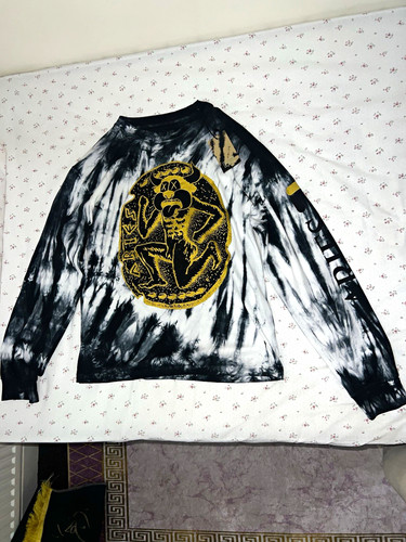Aries fila long - long, sleeve