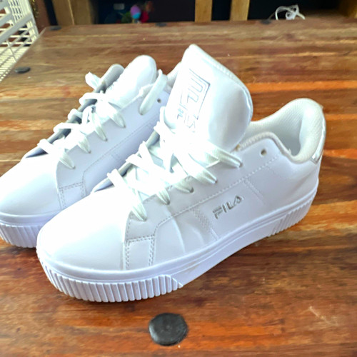 Fila vulc women white - 13, women’s