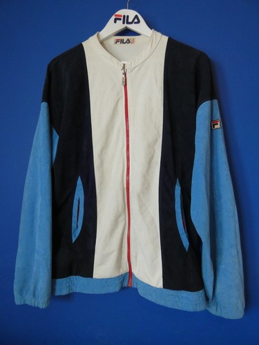 Fila tracksuit top vintage - top,