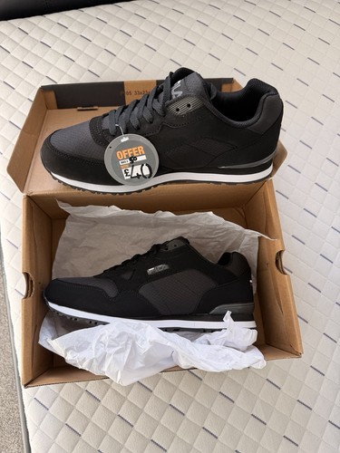 Fila men black - fila, low