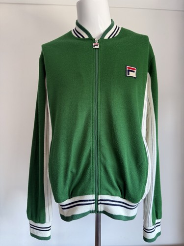 Fila settanta white line - fila, track