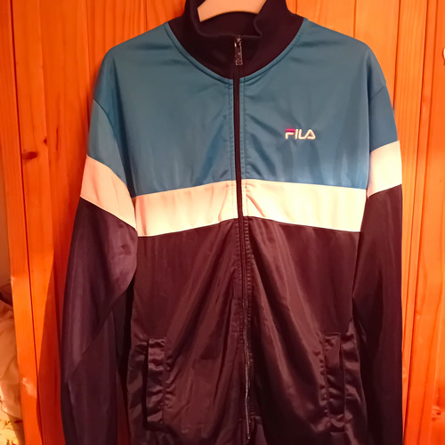 Fila track top medium - fila, (medium/
