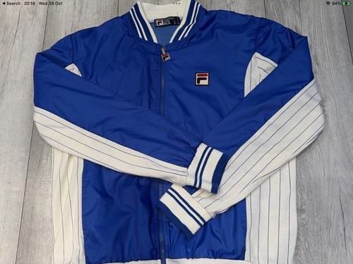 Fila settanta 80s casuals borg - fila,