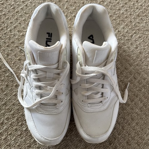Fab fila trainers - 8, 1/2
