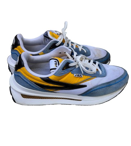 Men fila trainers size - men’s,