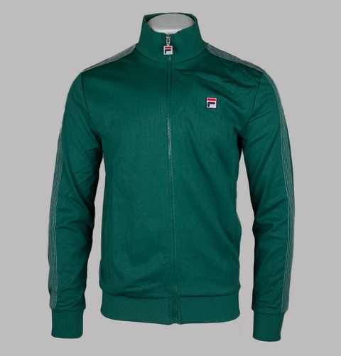 Fila vintage keithl track top - fila,