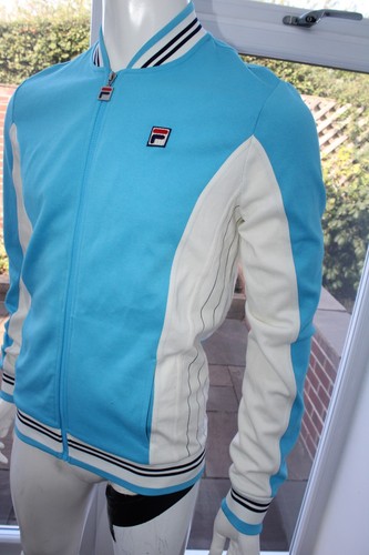 Fila settanta track - fila, top