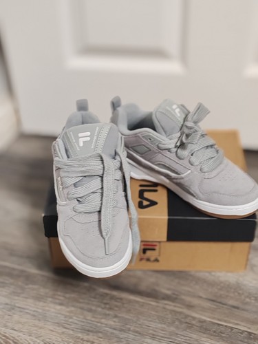Fila corda suede junior 4 - fila, suede,
