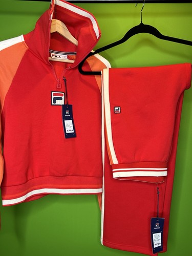 Fila y2k women tracksuit - y2k, women’s