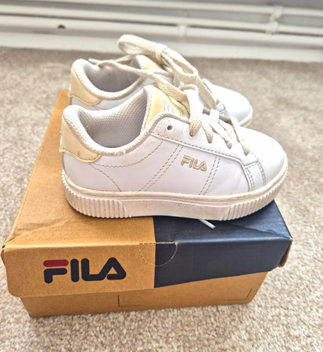 Fila panache unisex - kids, low