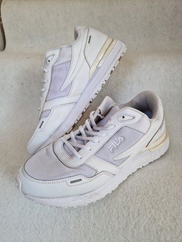 Fila valado white trainers - in,