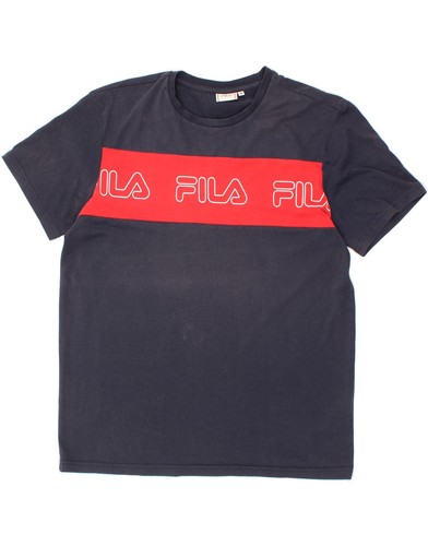 Fila mens graphic shirt top - fila,