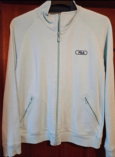 Fila 100 cotton full - 100%, full-zip