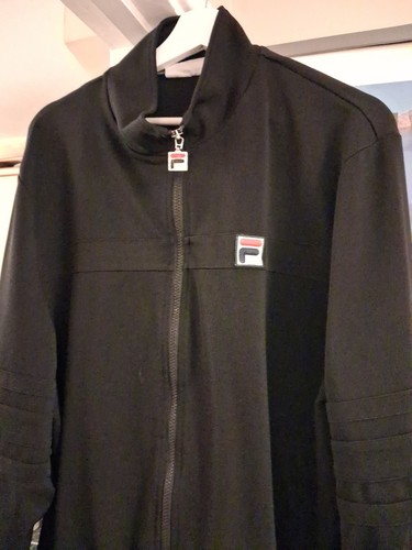 Black fila 2xl - black,