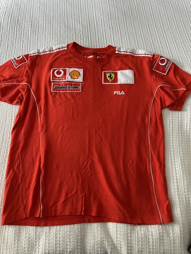 Fila ferrari red - fila,