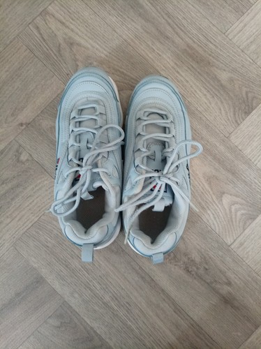 Fila shoes blue - fila, uk