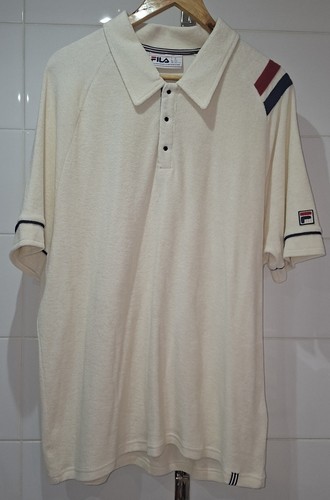 Fila vintage mens massimo - vintage,