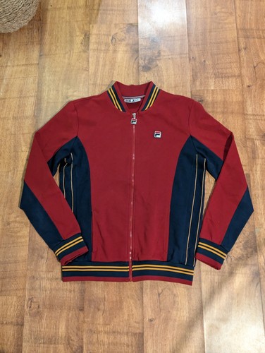 Fila settana tracksuit top - settana,