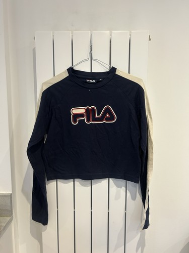 Ladies fila blue long - blue,