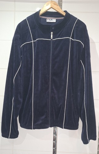 Fila vintage terrinda navy - vintage,