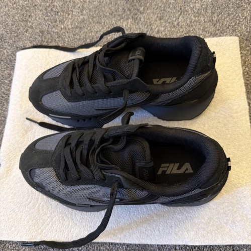 Fila women size trainers - women's,