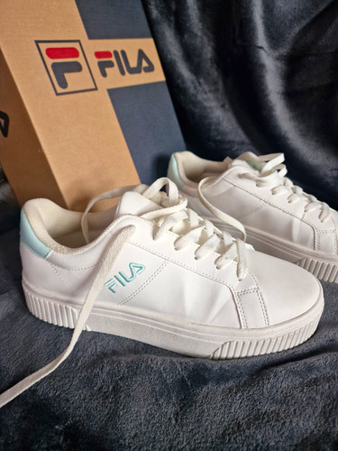 Fila unisex kids adults white - kids/adults,