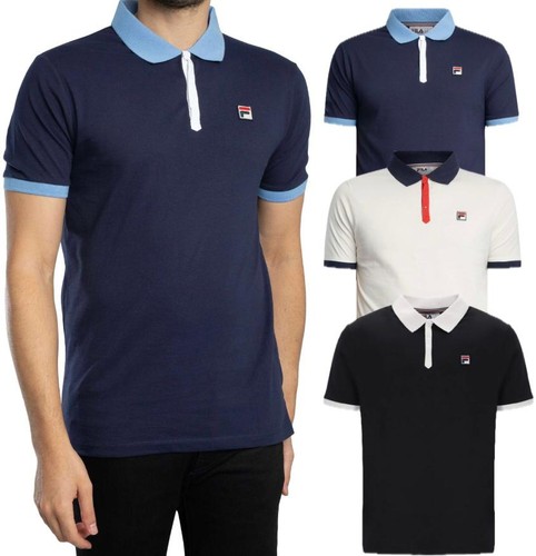 Fila men polo - men's, panatta