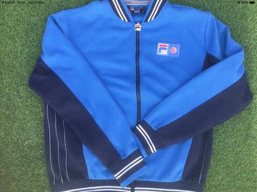 Fila bjorn borg settanta 80s - fila,