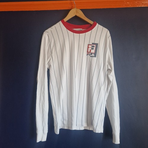 Fila retro long sleeve top - long,