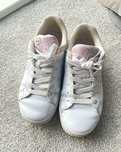 Fila unisex low - lace, up