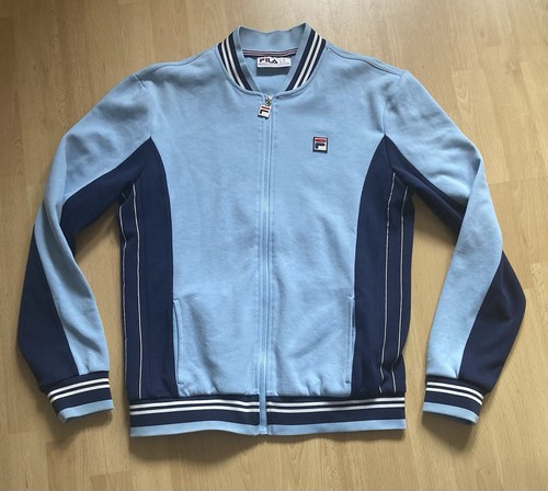 Vintage fila track - fila, top