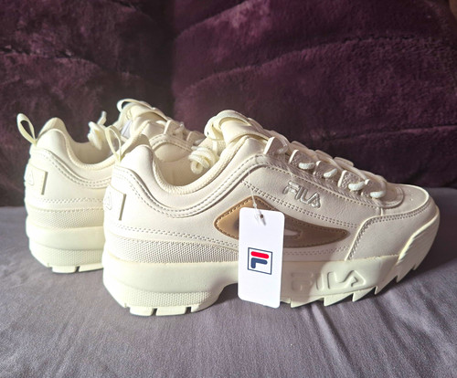 Fila beige women low - fila,