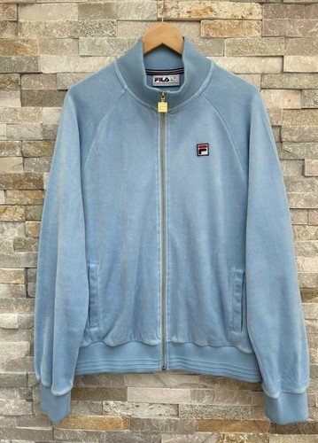 Fila velour track - track, top