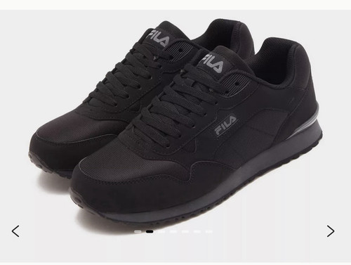 Fila men black - fila, top