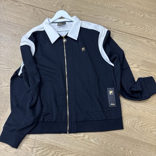 Fila tracksuit top - fila,