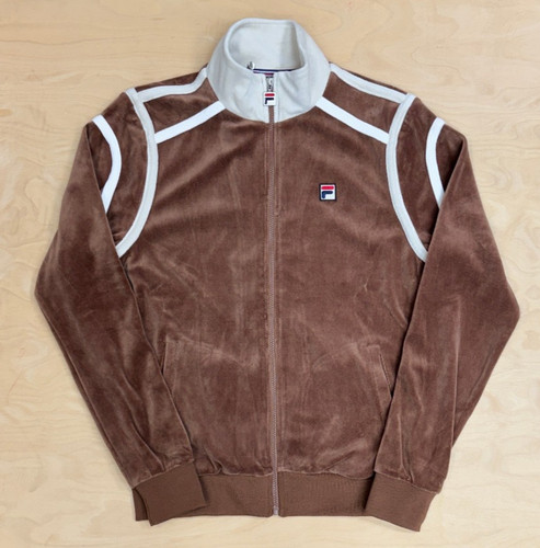 Fila vintage gabriele - vintage, velour