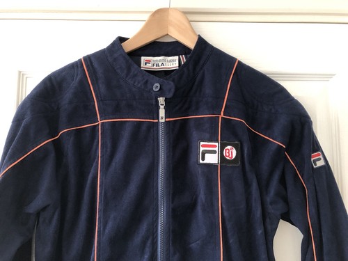 Fila terrinda - (bjorn, borg)