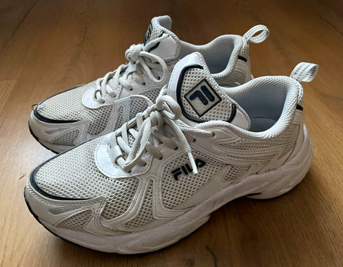 Fila men white low - fila, men’s