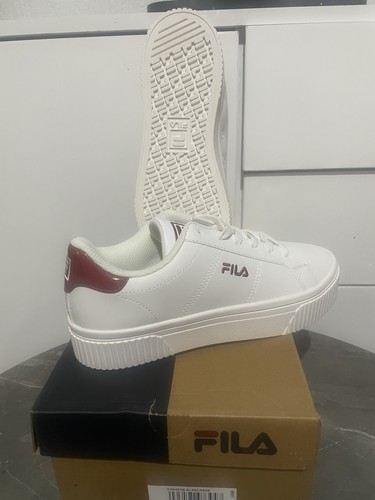 Fila panache white red - fila, teens