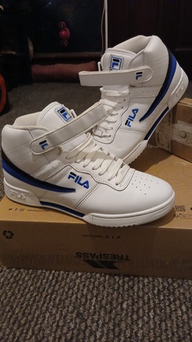 Fila f13 high - fila, classic