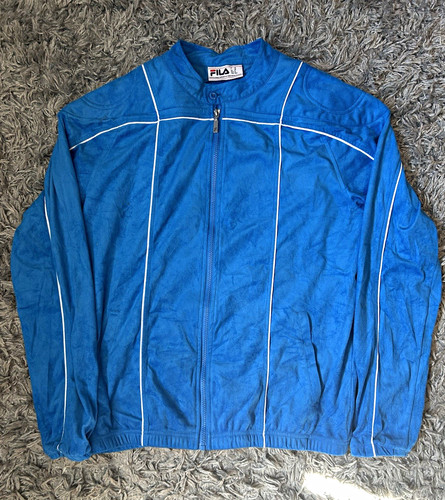 Men fila terinda velour - fila,