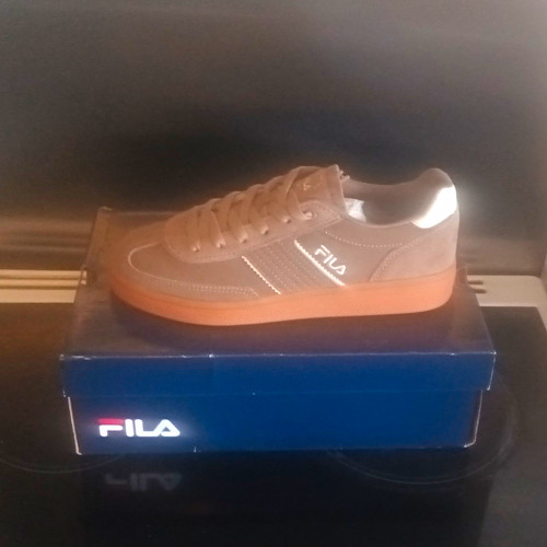 Fila unisex adults brown - uk, 5