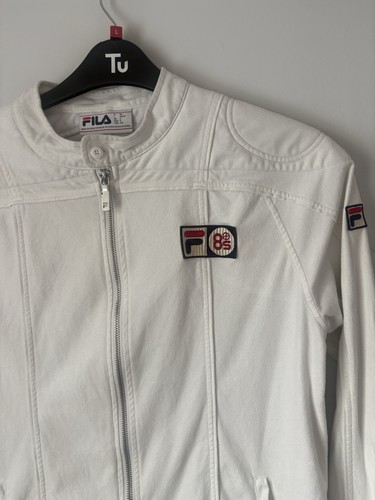 Fila vintage track top unisex - fila,