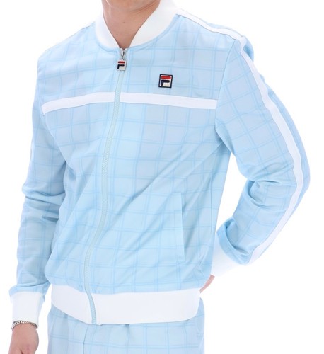 Fila borg filippo sky blue - fila,