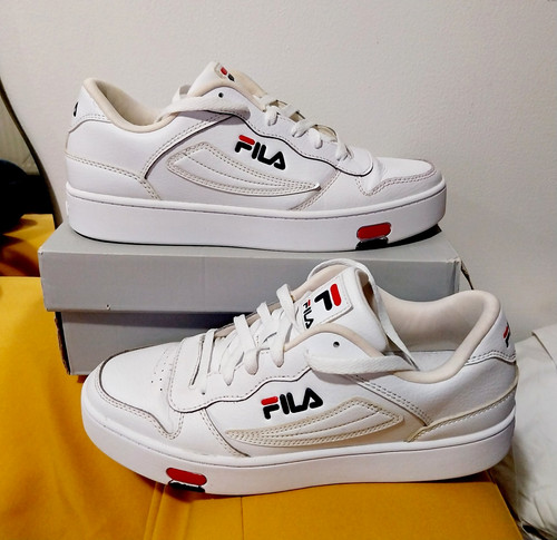 Fila cm01655 125 mens - cm01655-125, white