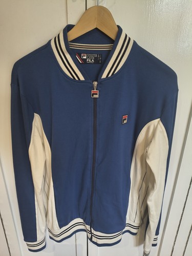 Fila mens blue settanta track - fila,