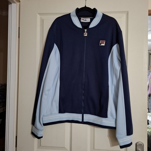 Mens navy sky - fila, settanta