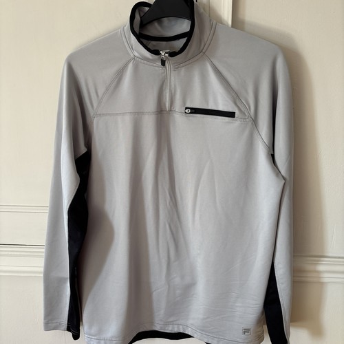 Fila lightweight quarter zip - lightweight,