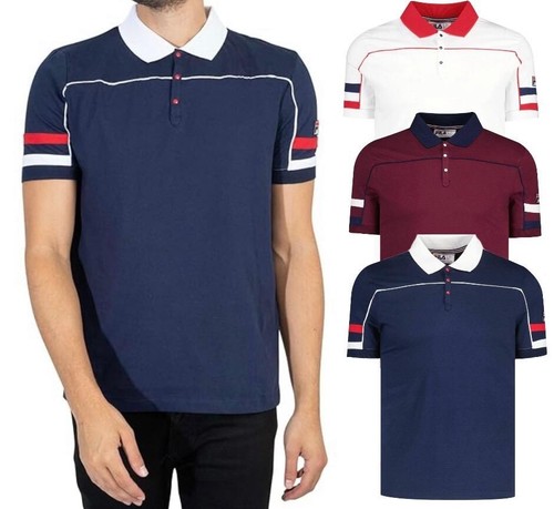 Fila grandslam men polo - ex,