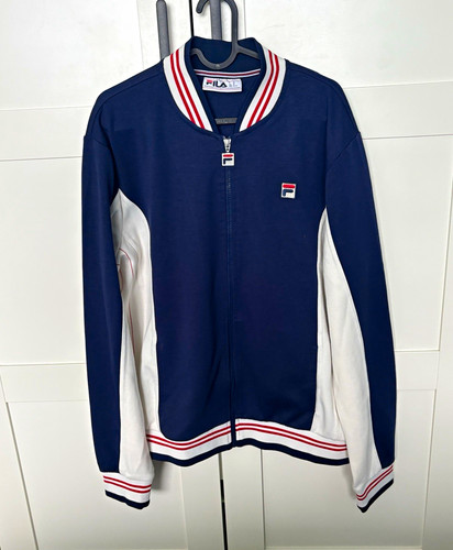 Fila settanta track - settanta, top